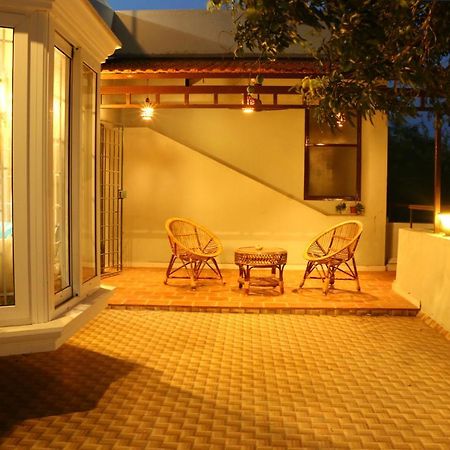הוילה פונדיצ'רי Penthouse 2Bhk With Bathtub And Terrace מראה חיצוני תמונה