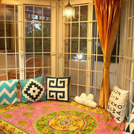 הוילה פונדיצ'רי Penthouse 2Bhk With Bathtub And Terrace מראה חיצוני תמונה