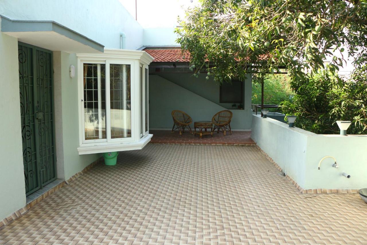 הוילה פונדיצ'רי Penthouse 2Bhk With Bathtub And Terrace מראה חיצוני תמונה
