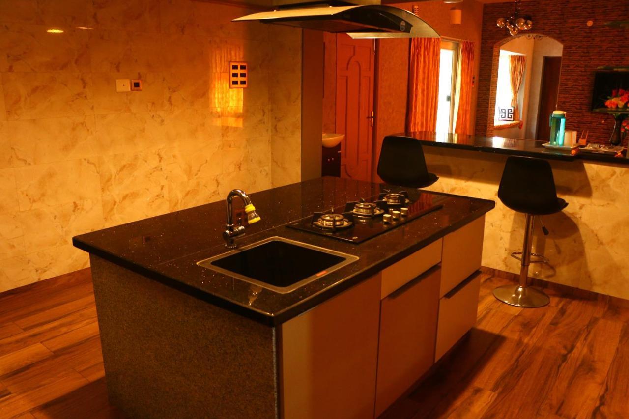 הוילה פונדיצ'רי Penthouse 2Bhk With Bathtub And Terrace מראה חיצוני תמונה