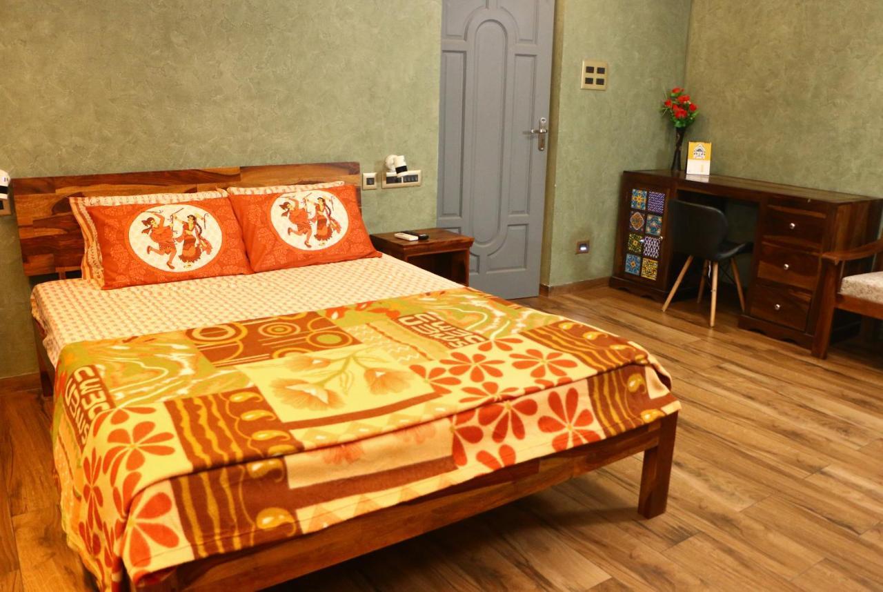 הוילה פונדיצ'רי Penthouse 2Bhk With Bathtub And Terrace מראה חיצוני תמונה
