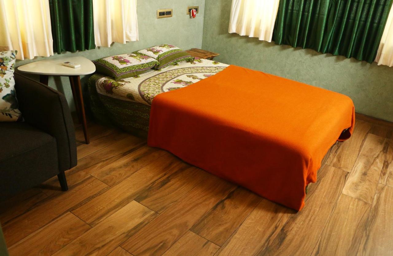 הוילה פונדיצ'רי Penthouse 2Bhk With Bathtub And Terrace מראה חיצוני תמונה