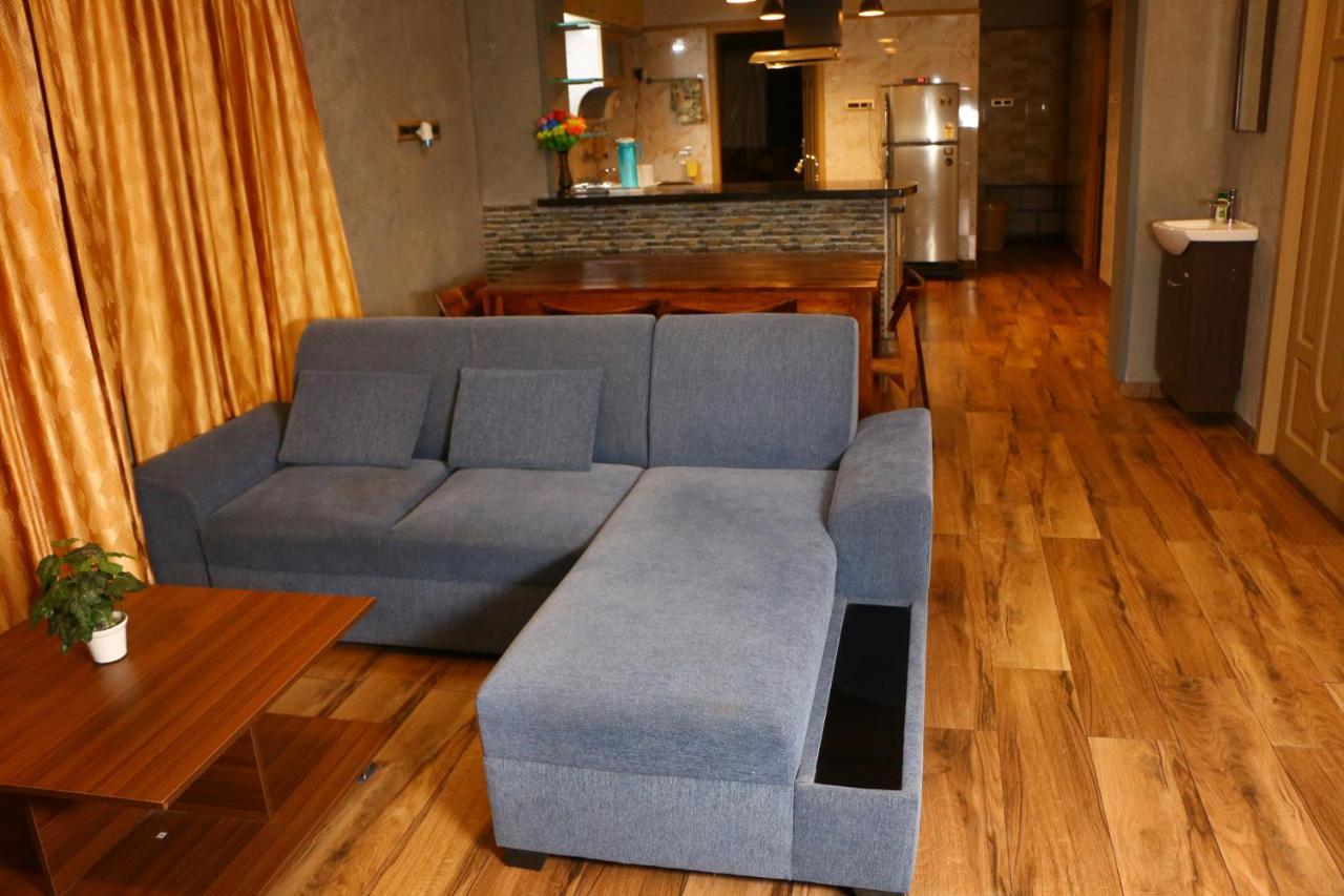 הוילה פונדיצ'רי Penthouse 2Bhk With Bathtub And Terrace מראה חיצוני תמונה