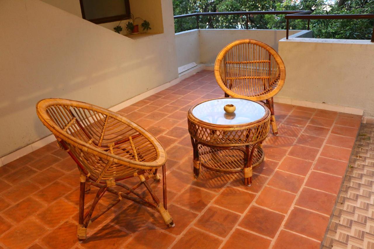 הוילה פונדיצ'רי Penthouse 2Bhk With Bathtub And Terrace מראה חיצוני תמונה