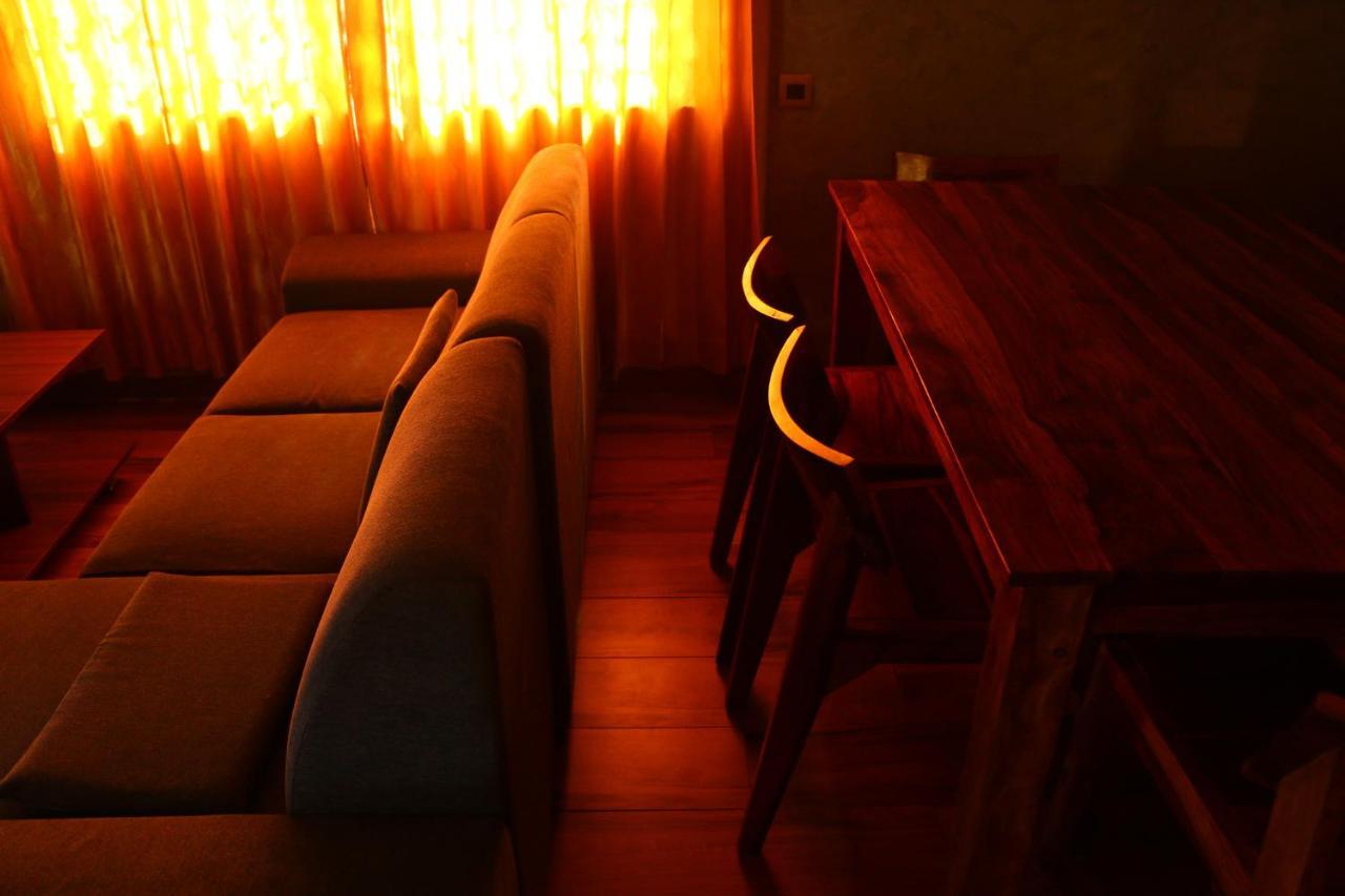 הוילה פונדיצ'רי Penthouse 2Bhk With Bathtub And Terrace מראה חיצוני תמונה