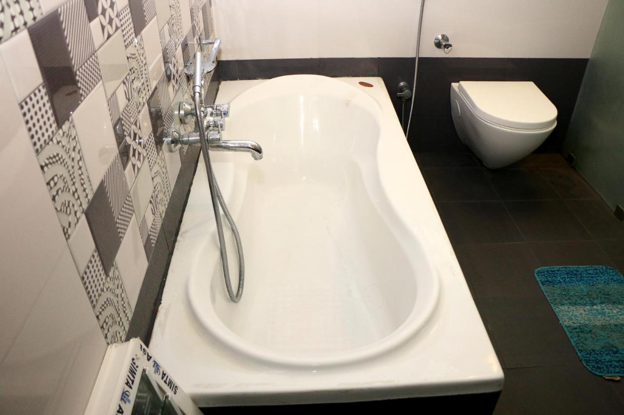 הוילה פונדיצ'רי Penthouse 2Bhk With Bathtub And Terrace מראה חיצוני תמונה