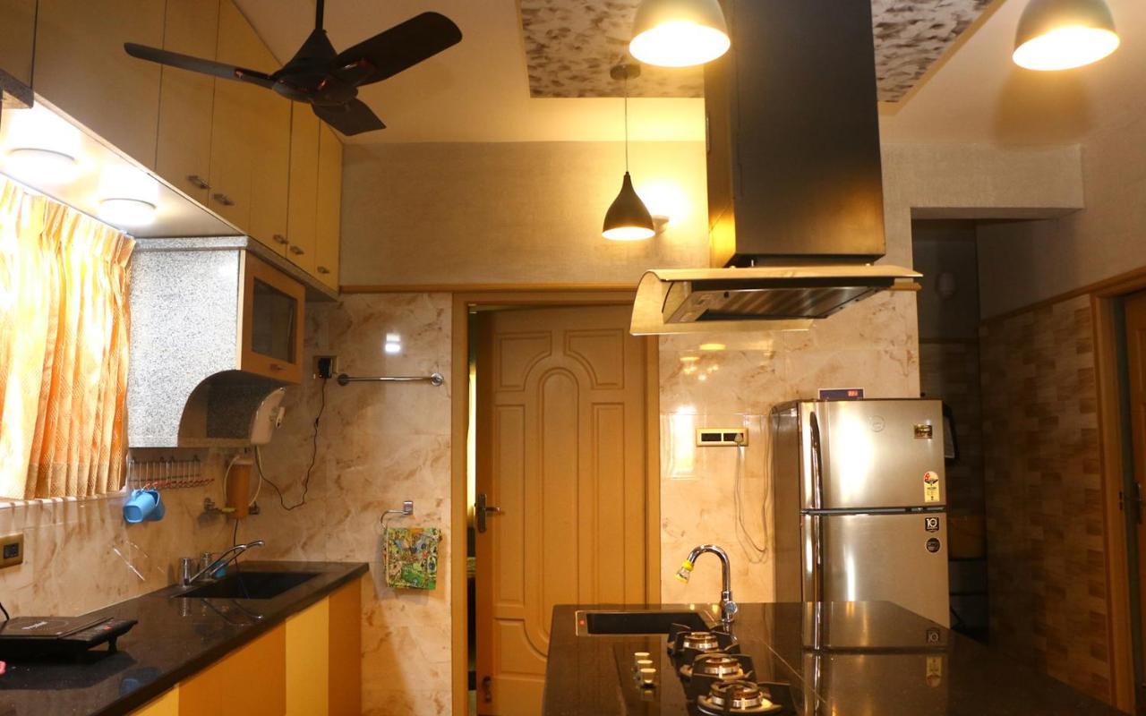 הוילה פונדיצ'רי Penthouse 2Bhk With Bathtub And Terrace מראה חיצוני תמונה