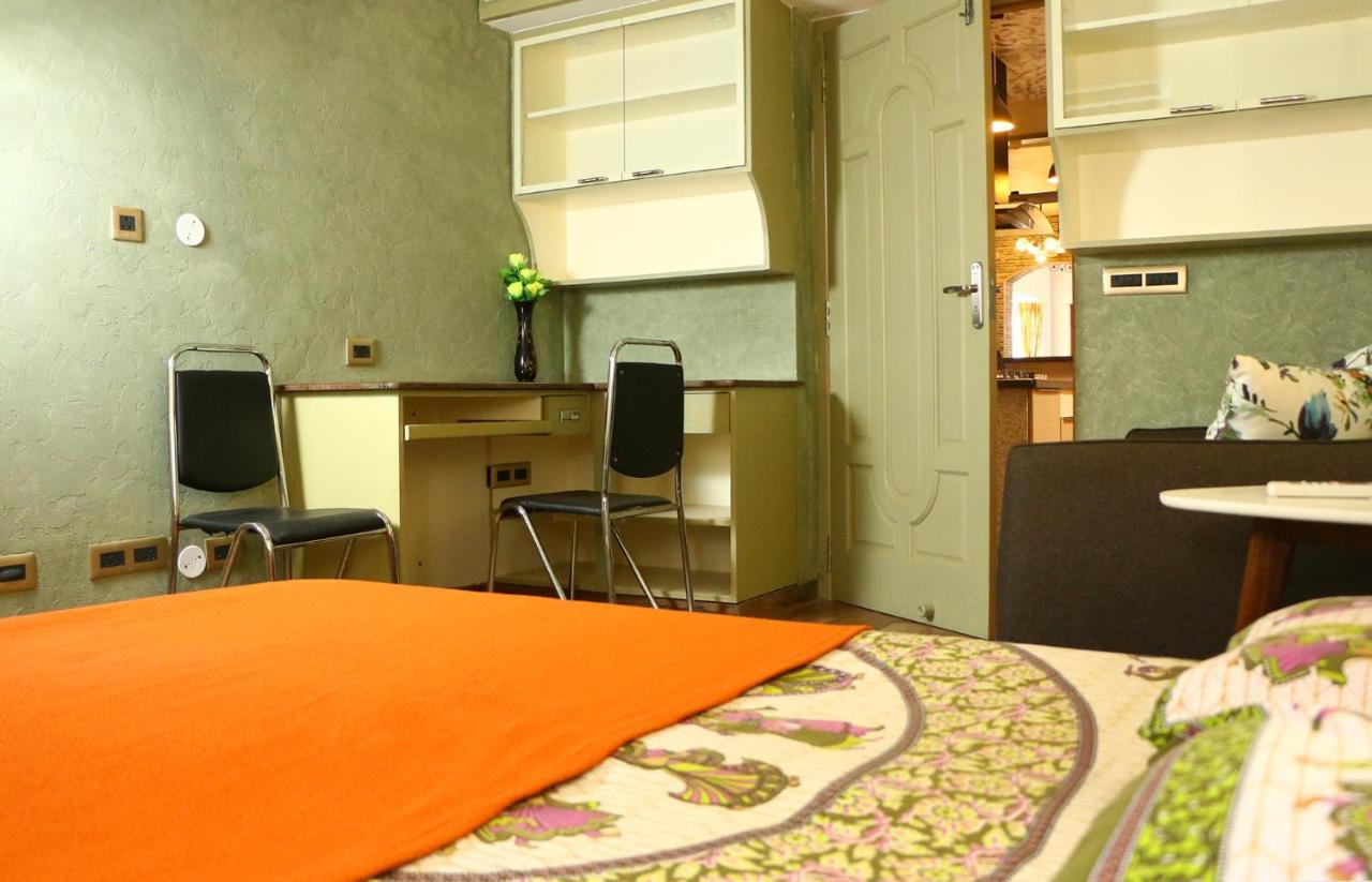 הוילה פונדיצ'רי Penthouse 2Bhk With Bathtub And Terrace מראה חיצוני תמונה