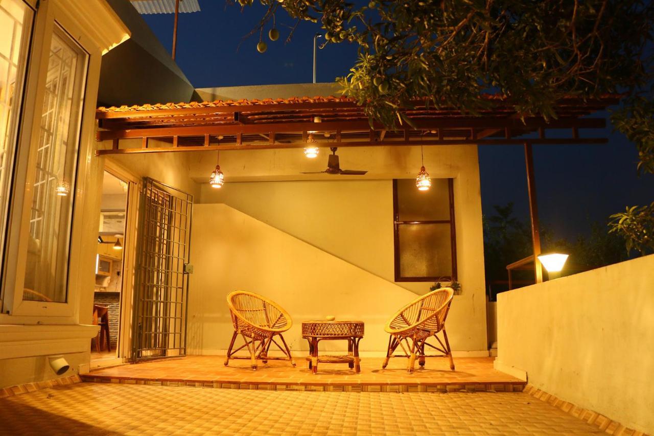 הוילה פונדיצ'רי Penthouse 2Bhk With Bathtub And Terrace מראה חיצוני תמונה